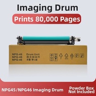 NAINUO | Compatible Imaging Drum for Canon C5045 C5030 C5035 C5255 C5250 C5240 5035 NPG45 NPG46
