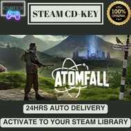 Atomfall [Auto delivery] (PC) Steam CD-Key Original Game