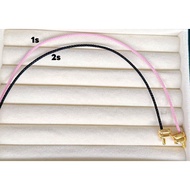 Adjust Waterproof Bracelet Wire Rope (2mm)