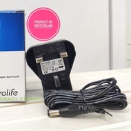 MICROLIFE ADAPTER 100-240V AC , 50/60Hz