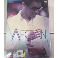 (DVD) AFGAN- LIVE TO LOVE.