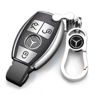 Suitable for Mercedes-Benz ML350 Key Cover ML320/ml500/ML400 E200/GLK300/260 Bag Buckle VNV3