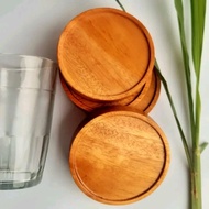 Coaster Coaster||Wooden coasters||Wooden coaster||Wooden glass saucer