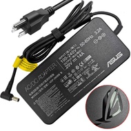 Asus adapter 20V/14A 280W 6mm head Asus ADP-280BB B charger cable