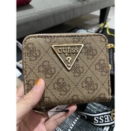 (Instan/Sameday Langsung Kirim) Dompet Lipat Izzy Guess Dompet Lipat Wanita Dompet Koin Original Gue