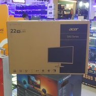 ACER 22" MONITOR LCD SA0 Series