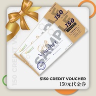 [Chrysalis] 1 x SGD150 Physical Credit Voucher