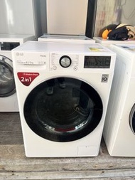 LG8.5/5kg二合一洗衣機