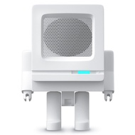 Mini Wireless Bluetooth 5.0 Stereo Subwoofer Robot Computer Audio Supports TWS Interconnected USB Input Speaker