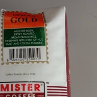 Mister Coffee Expresso GOLD - HALAL