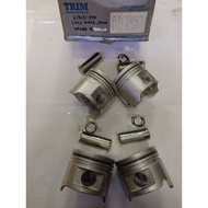 TOYOTA HIACE 2L, DYNA PISTON WITH PIN (61703-0000Z) BORE 9B MM
