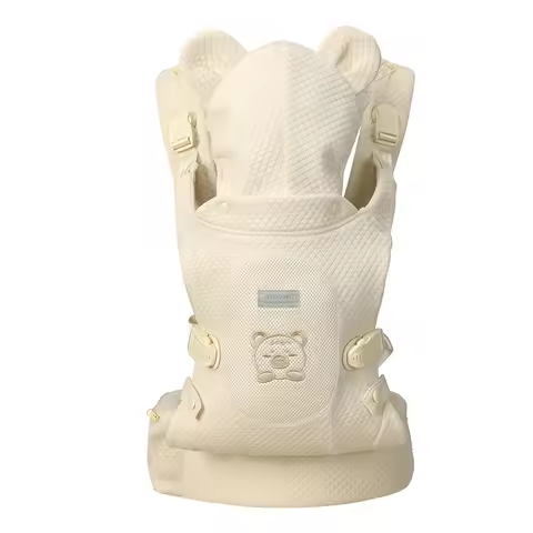 Baby Carrier Built to Last Ergonomic Design, 7-44lbs for Infant and Toddler, Lightweight and Comfort