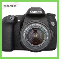 Canon Digital SLR Camera EOS70D Lens Kit with EF-S18-135mm F3.5-5.6 IS STM Black EOS70D18135STMLK