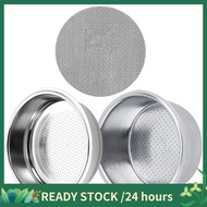 51mm Pressurized Espresso Filter Baske  Reusable Coffee Filter Set