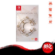 Nintendo Switch  Sid Meier's Civilization VII Civilization 7 (English Chinese Multilingual Version 中