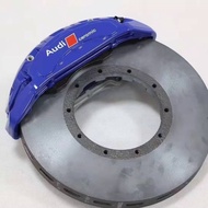 Brand New Ceramic Brake Disc Long Fiber Ten Piston Archie Pineapple 18z19z R6 Romeo Calipers Abalone