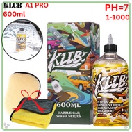 [HOT] Super Concentrated Car Wash 1-1000 KLCB A1 Pro Cleans and Shines Paint Surfaces - Fast Deliver