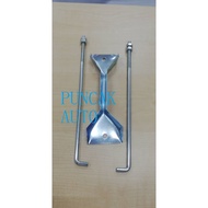 N40 N60 BATTERY BRACKET /CLAMP