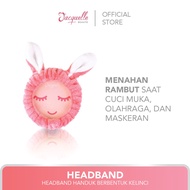 Jacquelle Bunny Headband