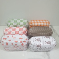 Paper Cup Case Roti Panjang Isi 200Pcs Cup Paper Oval Alas Roti Baking