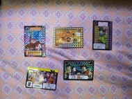 龍珠 本彈 復刻 閃卡 Dragonball carddass Remix Vol 1