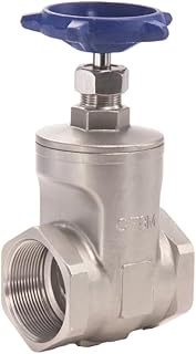 Legend Valve 113-408 2" T-751 S.S. GATE VALVE Model T-751