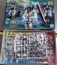 萬代~1/144-HG系列BD-025 GBN-BASE 基地 鋼彈