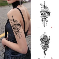 Small Full Arm Tattoo Stickers Flower Arm Tattoo Stickers Waterproof Tattoo Stickers Tattoo Stickers