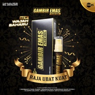 Gel Gambir, Gambir Sarawak Asli 100% Original hq GE Emas