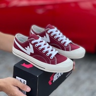 Aekoshoes New Basic Maroon Classics Shoes - Original Made In Indonesia