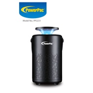 PowerPac Mosquito Killer USB Mosquito Trap, Mosquito Repellent with Suction Fan (PP2231)