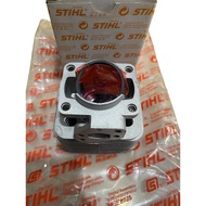 MESIN STIHL STIL BRAND CYLINDER BLOCK COMPLETE 328 FR-3001 STHIL LAWN MOWER