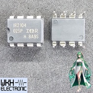 ORIGINAL IC IR 2104 IR2104 HALF BRIDGE DRIVER FOR BLDC DRIVER