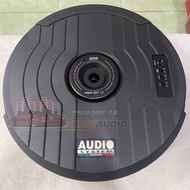 Audio SYSTEM ASM 10T Wheel cavity subwoofer, spare tire subwoofer, spare wheel subwoofer