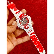 🎏 DW-6900NB-1DR / DW-6900NB-7DR 100% ORIGINAL Casio G-Shock DW-6900NB DW-6900 DW-6900NB-7 DW-6900NB-