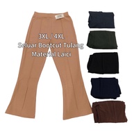 Seluar Palazo Bootcut Tulang Material Laici #LW818 Palazo Bootcut Long Pants / Bootcut Laici