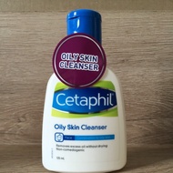 CETAPHIL OILY SKIN CLEANSER
