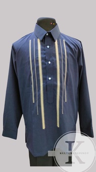 Polo Barong(Long Sleeves)
