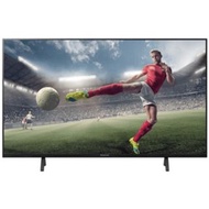 Panasonic 43吋 4K LED智能電視 TH-43JX800H 香港行貨