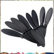 8Pcs CW CCW Blade Propeller for  XK A110 A120 A130 A380 RC Plane Spare Parts