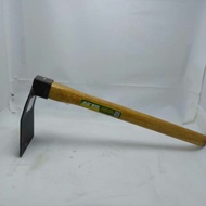 Mini Cangkul batang kayu