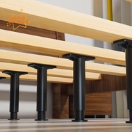 PUREHAIRBEAUTY Bed Beam Support Replacement Sofa Leg Bed Bottom Nightstand Storage Box Leg