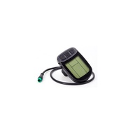 Ebike LCD Display for KT Controller 24V-48V E-Bike Screen Waterproof Computer Accessories