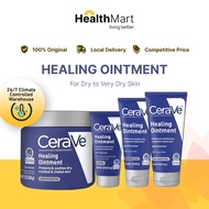 [SG] CeraVe Healing Ointment for Cracked, Chafed, and Extremely Dry Skin (Face and Body)