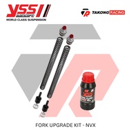 YSS Fork Upgrade Kit - NVX