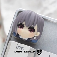 MYGO Keycaps Chiba Aiyin Youyi Music Nagamatsu Leng Nagasaki Shuangseshina Riki Personal Keycap Cros