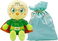 Yoshitoku Melonpana-chan Hugging Doll Plush Toy, Total Length: 19.3 inches (49 cm) (sitting at 14.4 