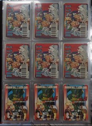 徵求 Dragonball Z 龍珠 零食閃卡  part 20 及 Superpower