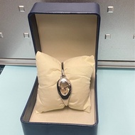 #中秋節降價#Gucci #103 銀色花卉手環錶⌚️石英錶#以不到手環價買錶😍