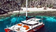 Seacret 豪華雙體船遊艇集團跳島遊|菲律賓